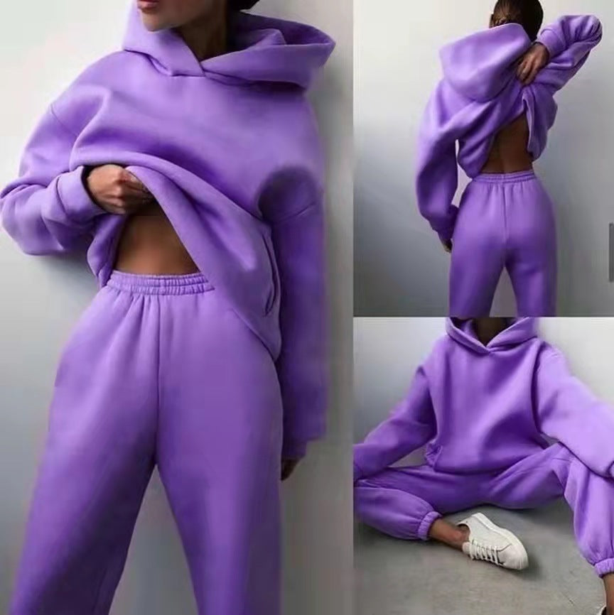 Women's Comfort Set