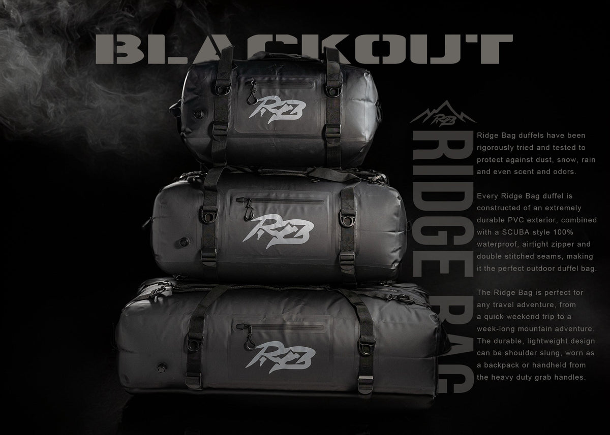 Ridge Bag | Medium Outdoor Duffel