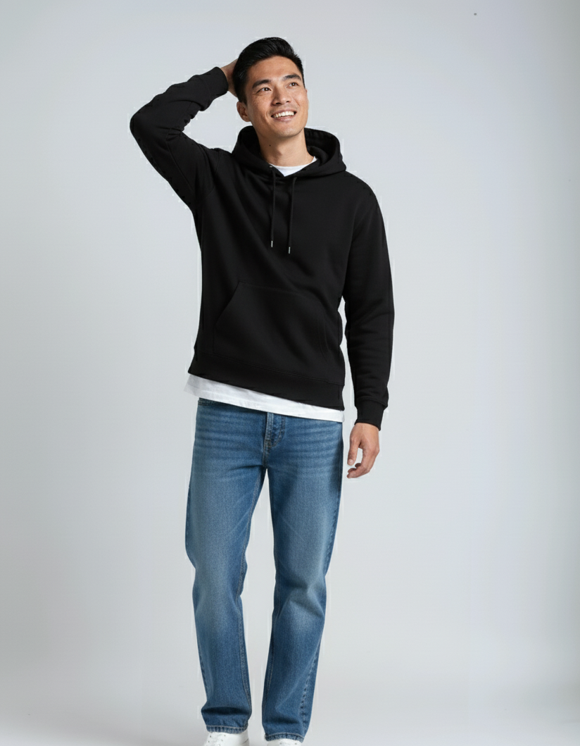 The Comfort Hoodie