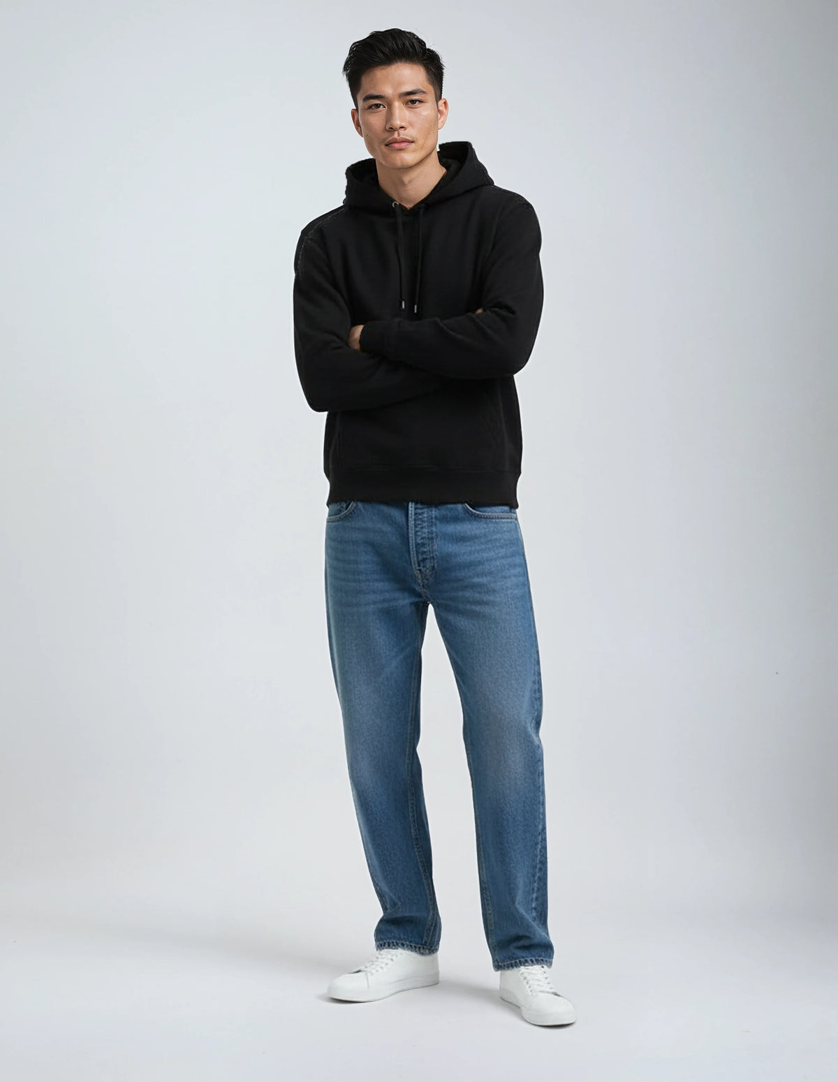 The Comfort Hoodie