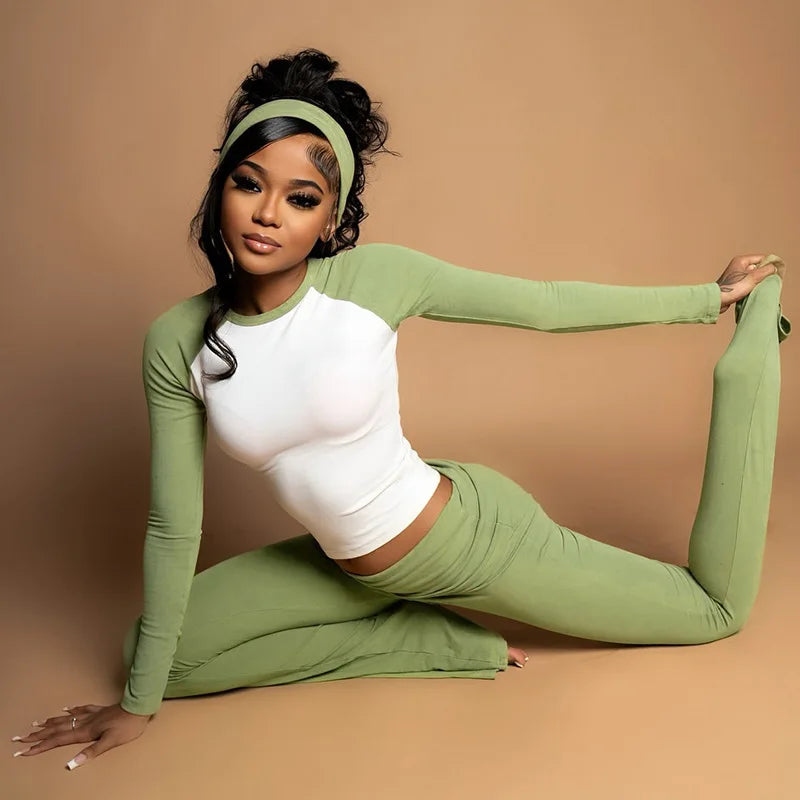 Women’s 2-Piece Tracksuit Set