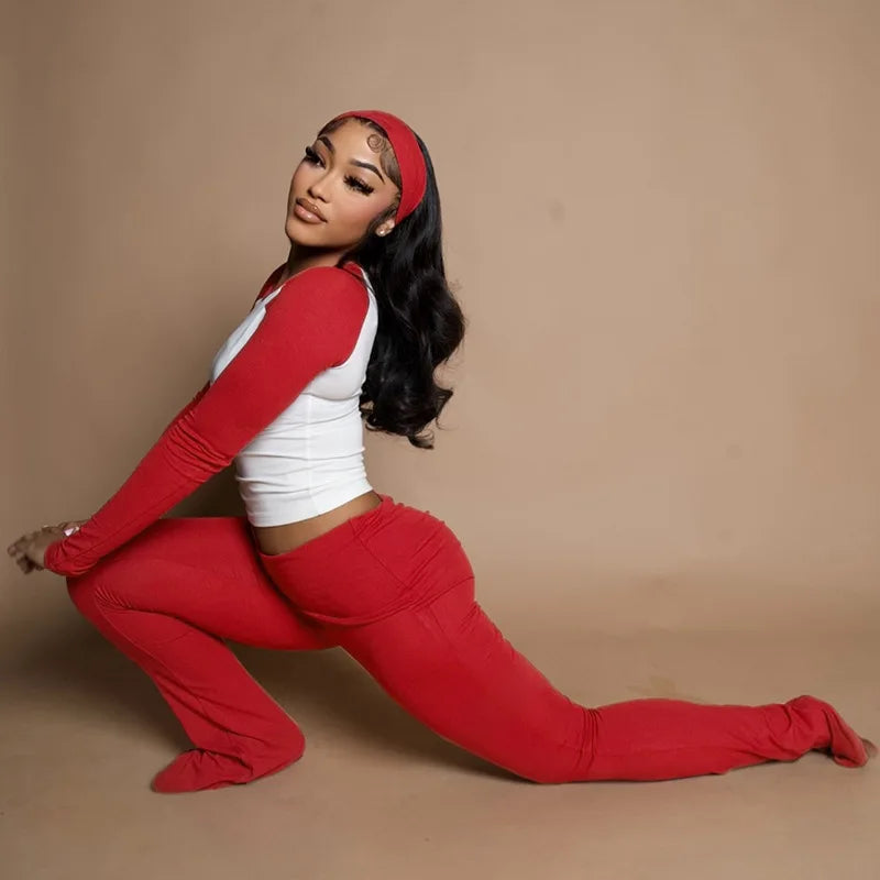 Women’s 2-Piece Tracksuit Set