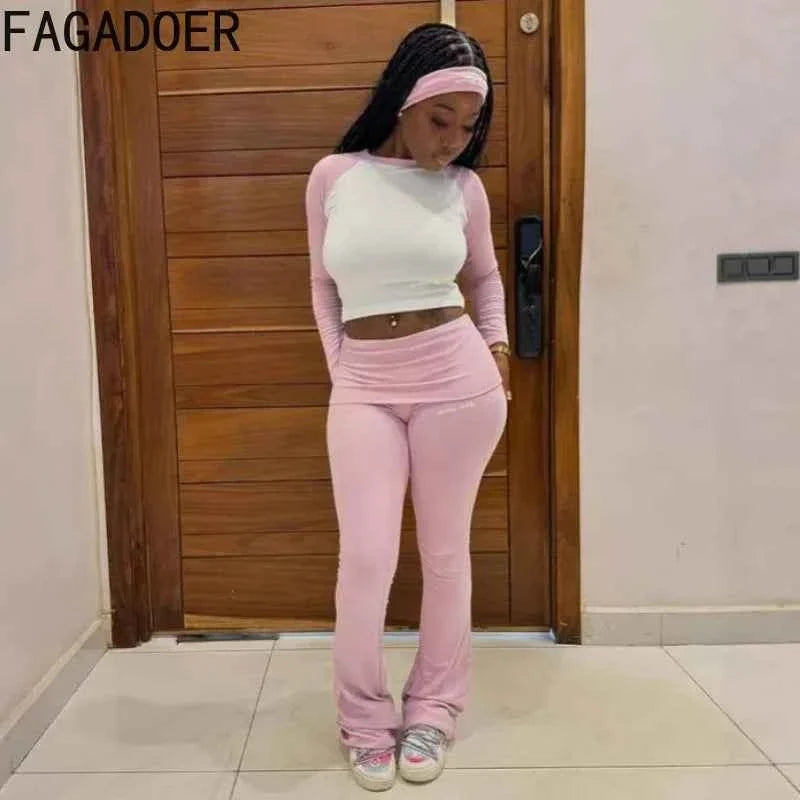 Women’s 2-Piece Tracksuit Set