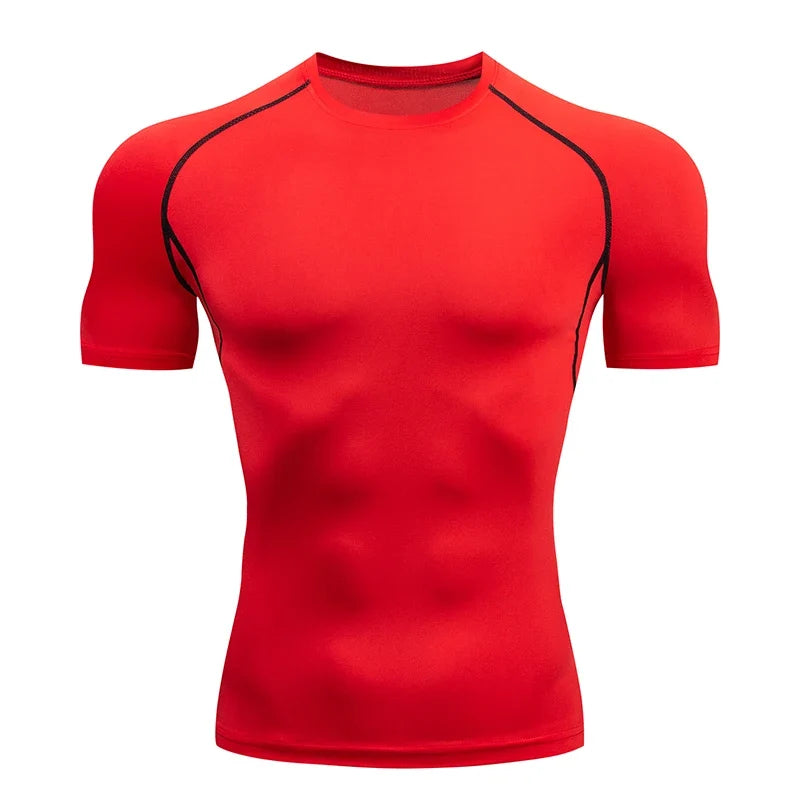 Men's Compression Shirt