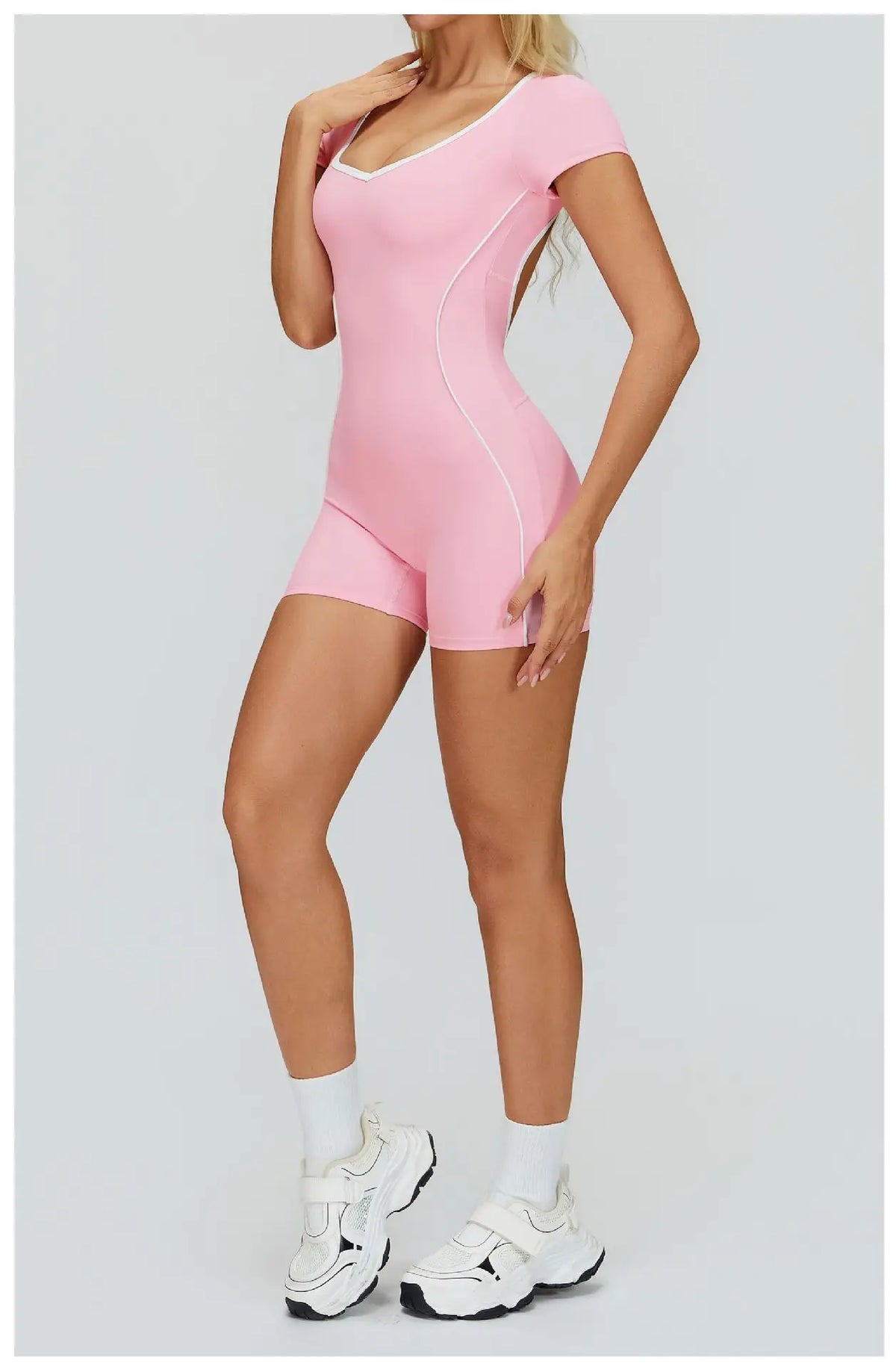 Women's One Piece Body Suit