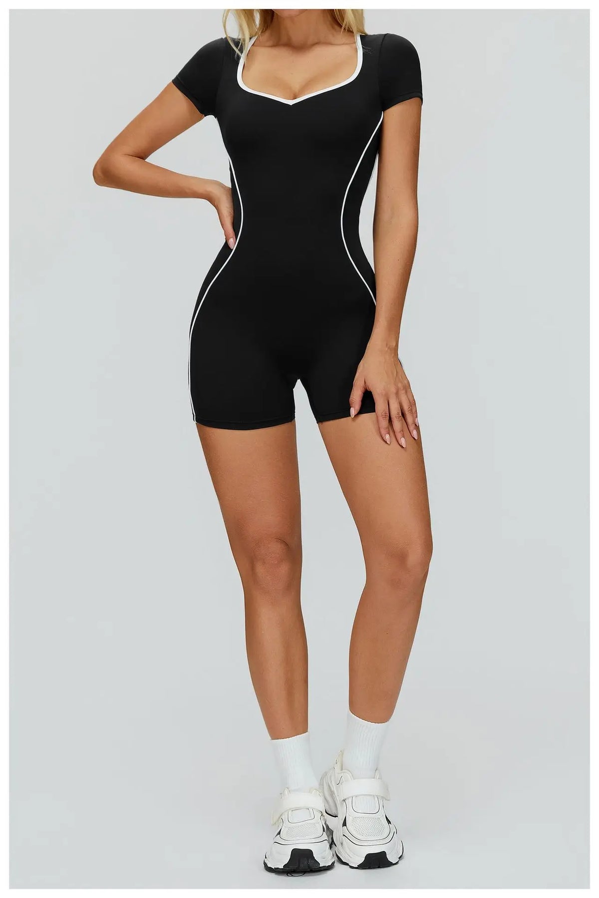 Women's One Piece Body Suit