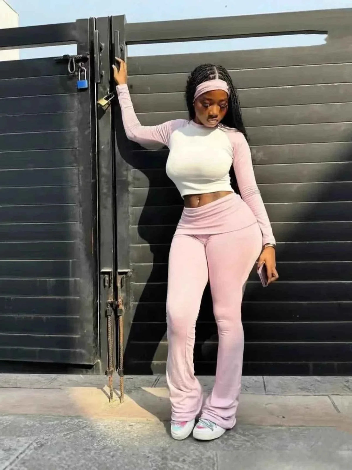 Women’s 2-Piece Tracksuit Set