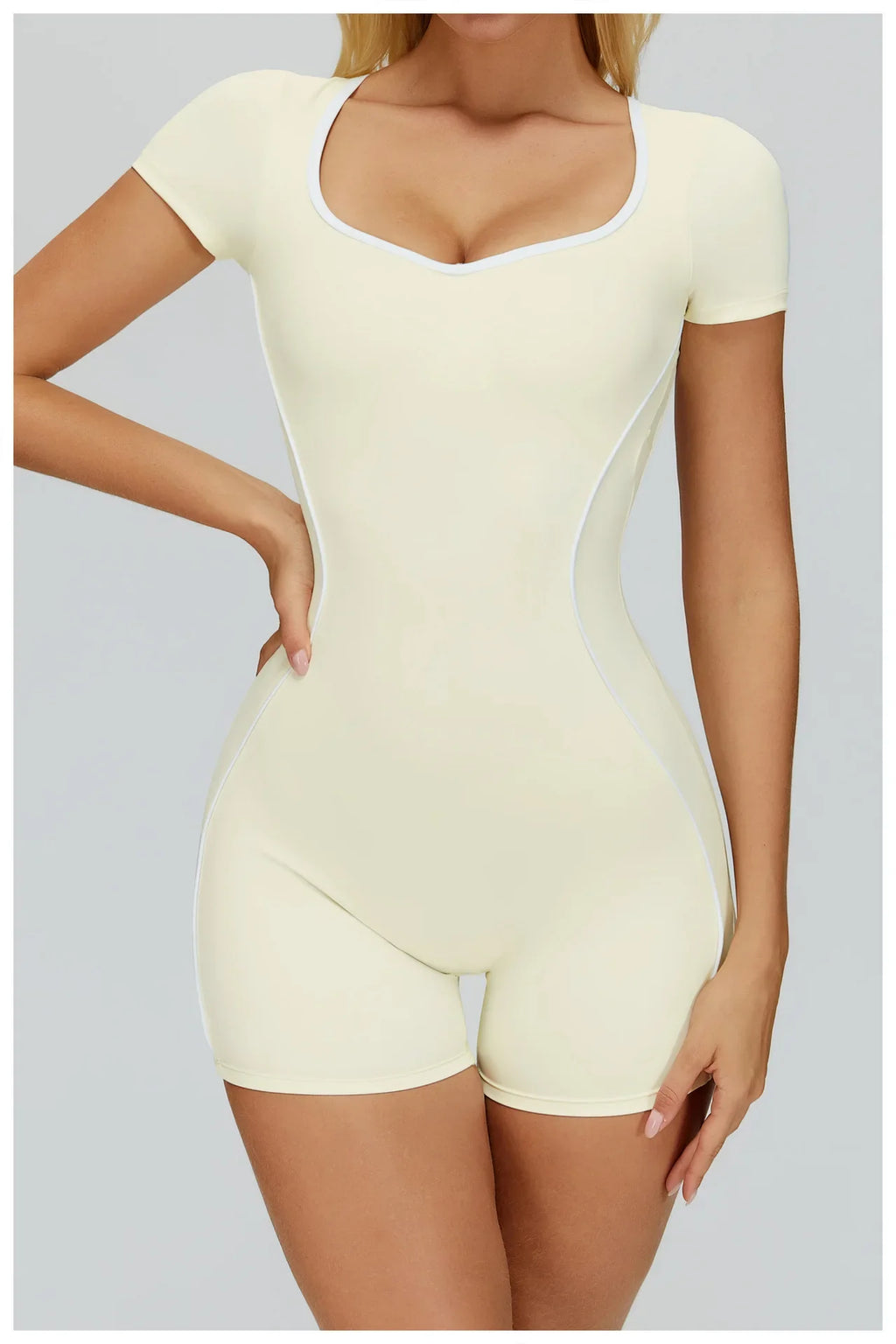 Women's One Piece Body Suit