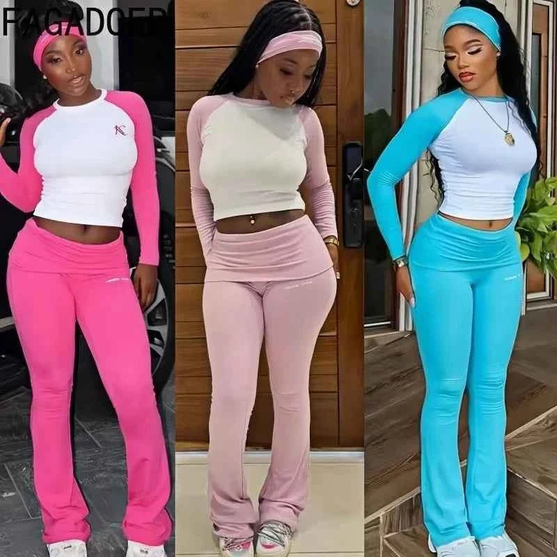 Women’s 2-Piece Tracksuit Set