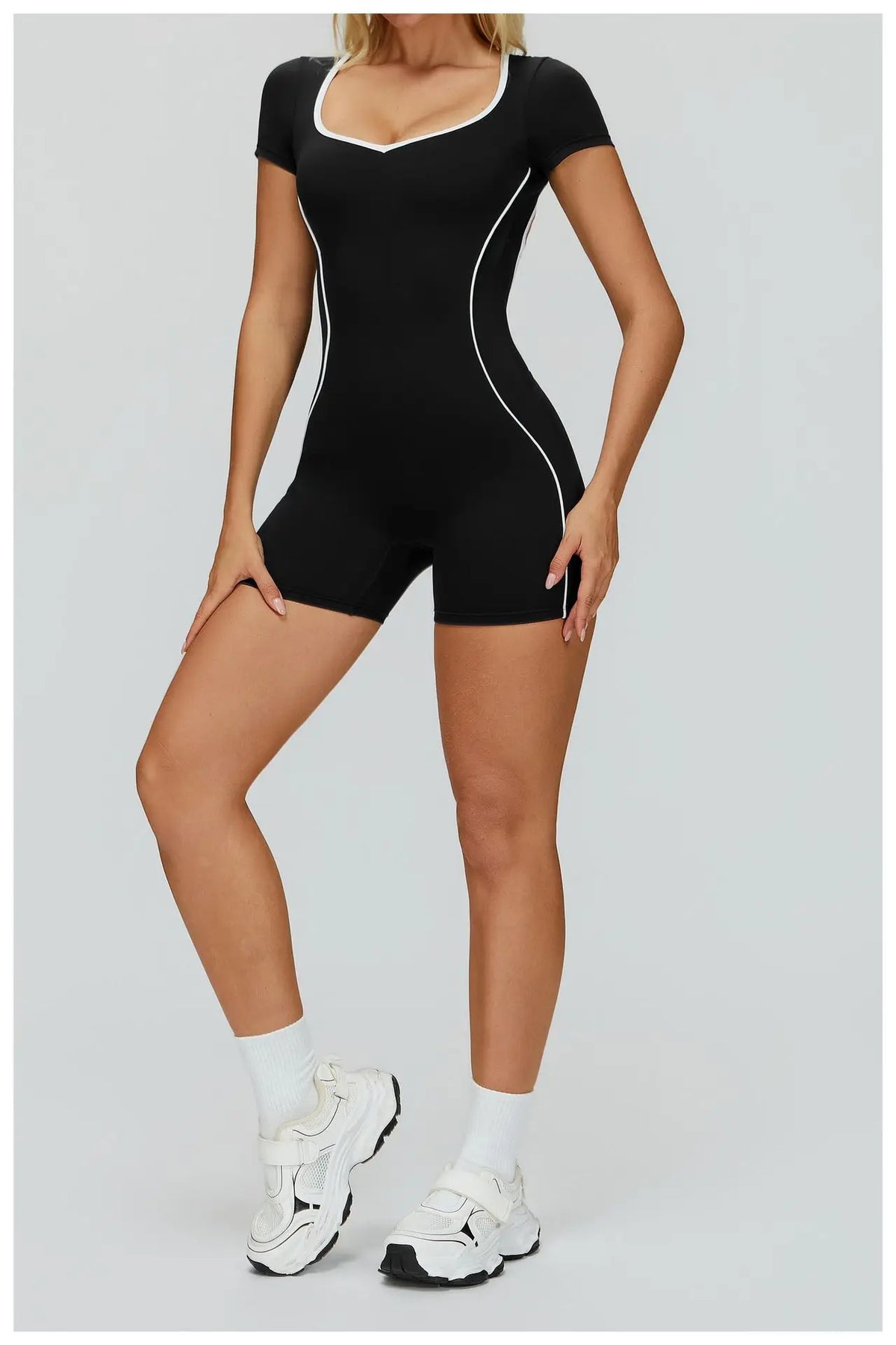 Women's One Piece Body Suit