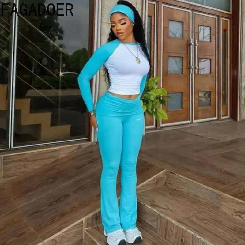 Women’s 2-Piece Tracksuit Set