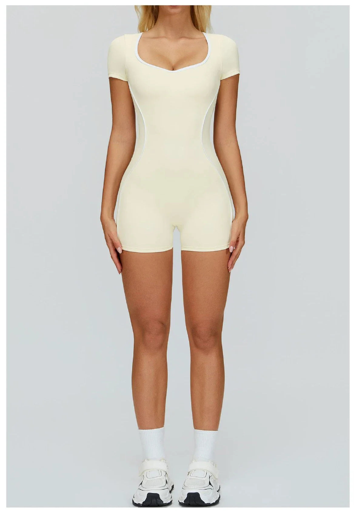 Women's One Piece Body Suit