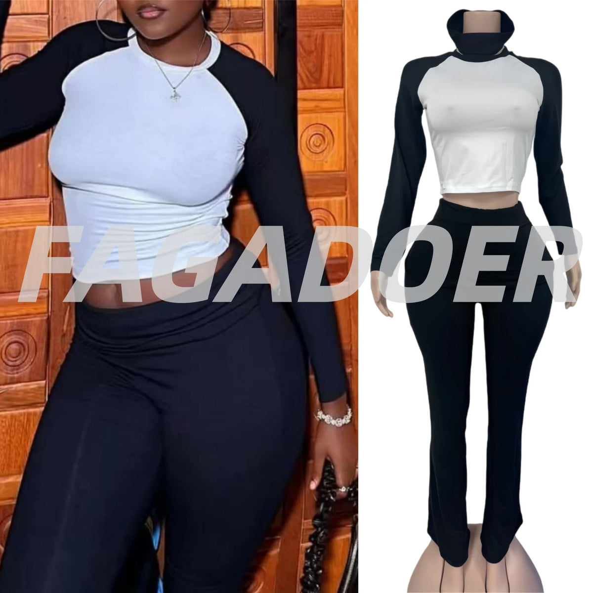 Women’s 2-Piece Tracksuit Set